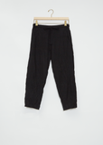 Cropped Wool Pants