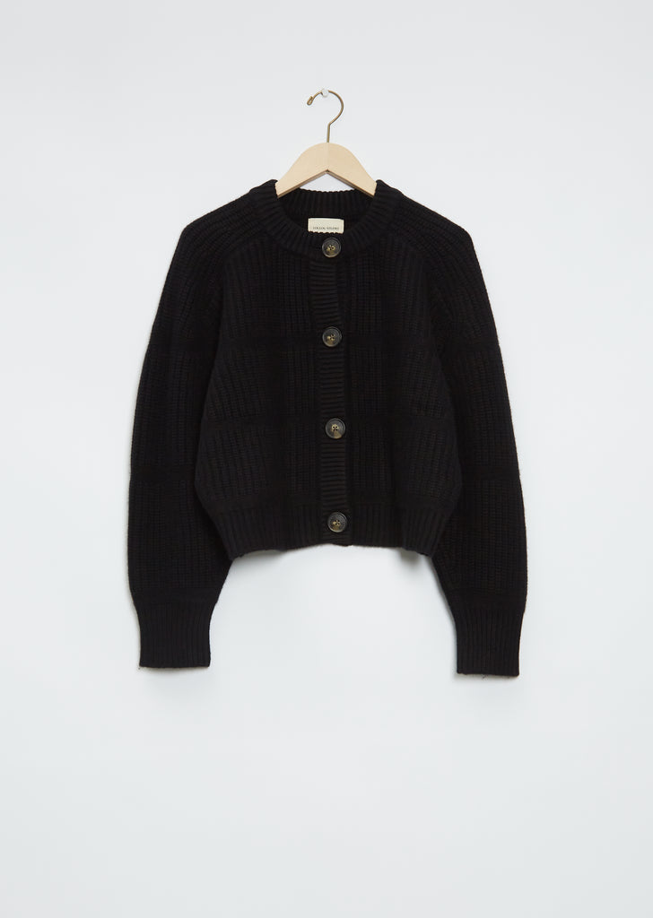 Duma Cashmere Cardigan