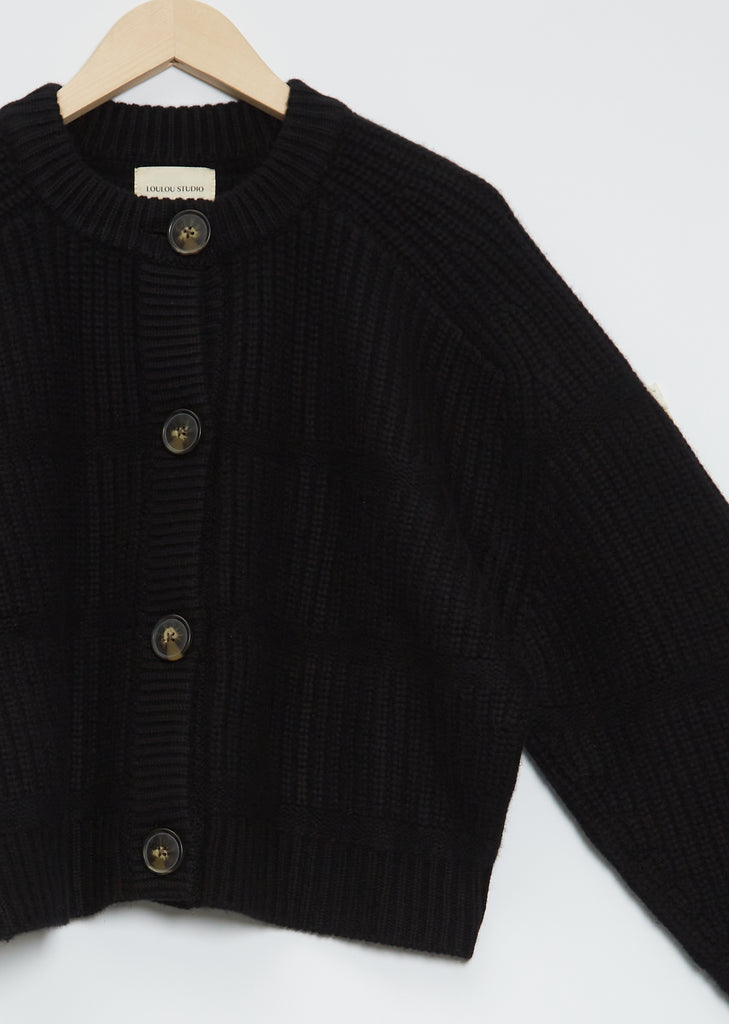Duma Cashmere Cardigan