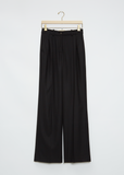 Somenos Straight Wool Pants