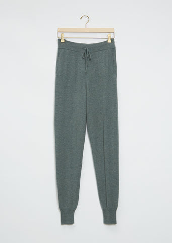 Cashmere Jogging Pants