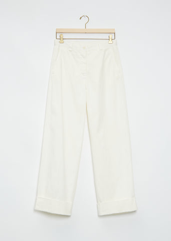 Pakora Cotton Pants — Owhi