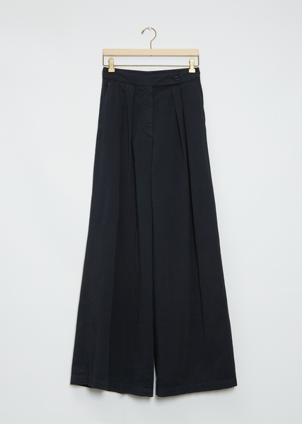DRIES VAN NOTEN チノパン 紺 2007724N0041 DRIES VAN NOTEN（ドリスヴァンノッテン）の「PINE 6431 M.W.
