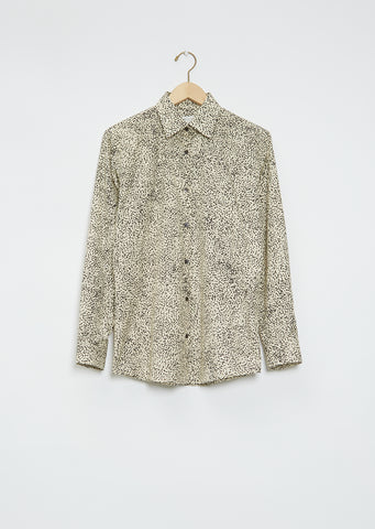 Clavelly Cotton Shirt