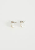 Mini Baroque Pearl Earrings