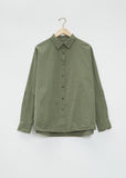 Waga Soleil Cotton Shirt — Lichen