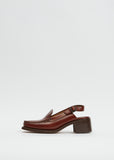 Raiguer Heeled Loafer