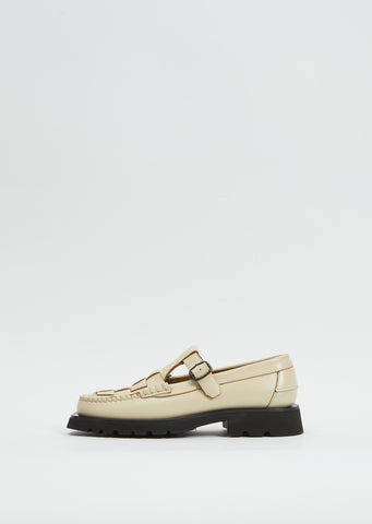 Soller Sport T-Bar Loafer
