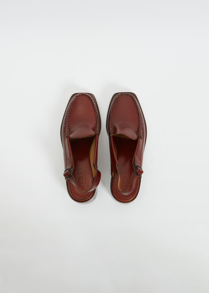 Raiguer Heeled Loafer