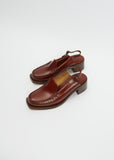 Raiguer Heeled Loafer
