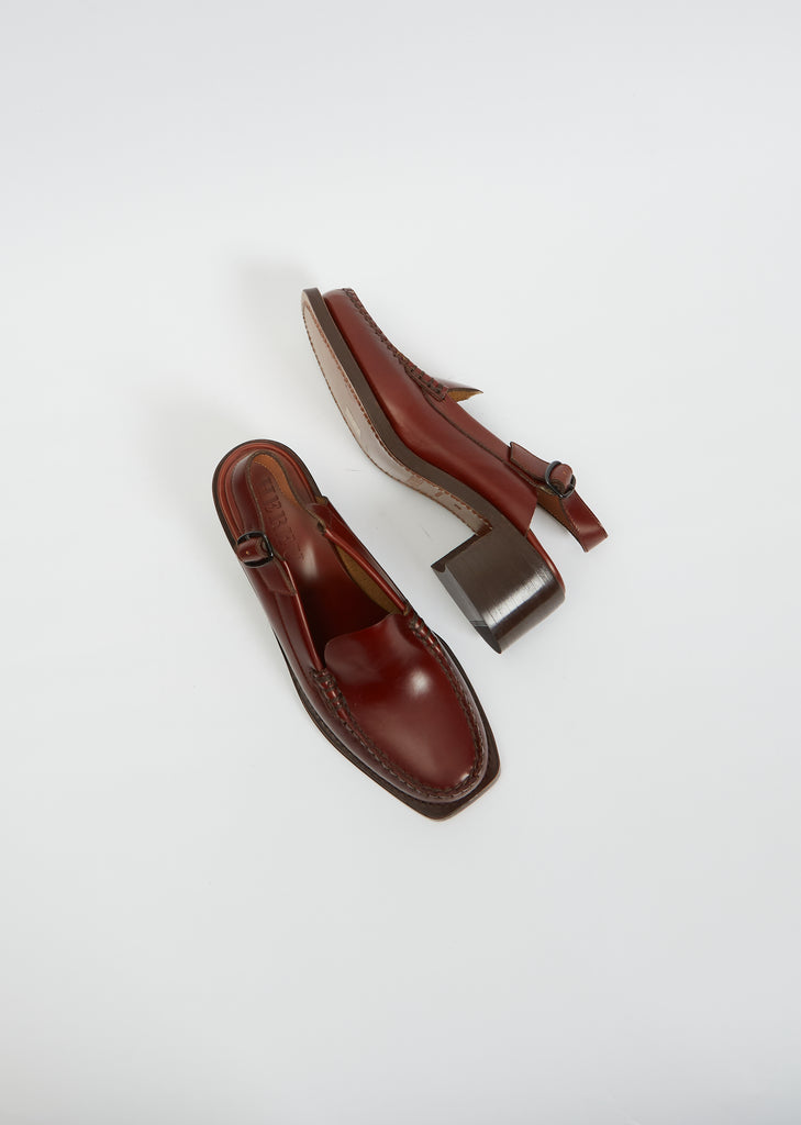 Raiguer Heeled Loafer