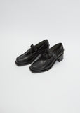 Alber Heeled Loafer