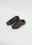 Lega Heel Clog — Black