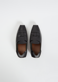 Lega Heel Clog — Black