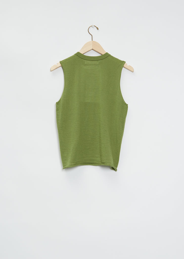 n°231 Plaisir Cashmere Top — Nymph