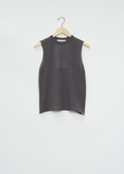 n°231 Plaisir Cashmere Top — Concrete