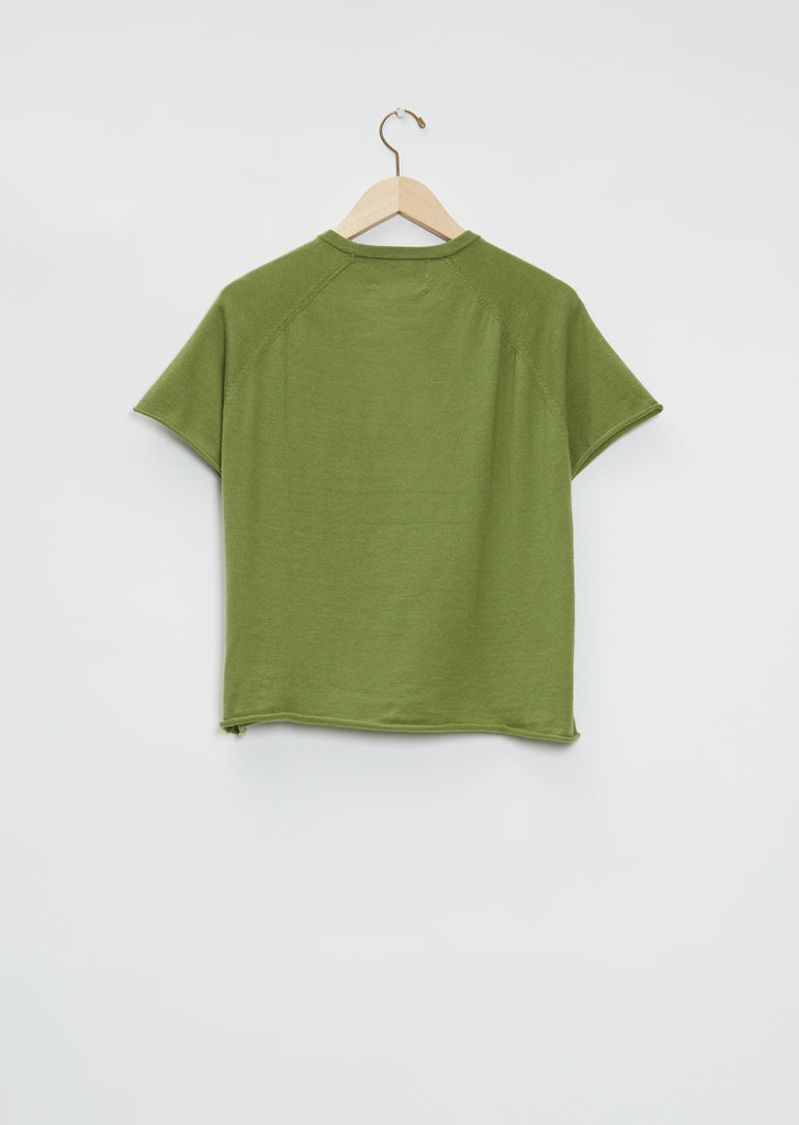 n°177 Todd Cashmere Top — Nymph