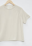 n°177 Todd Cashmere Top — Chalk