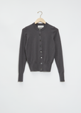 n°94 Little Cashmere Cardi — Concrete
