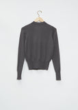 n°94 Little Cashmere Cardi — Concrete