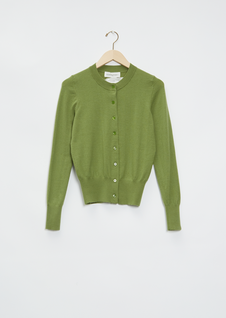 n°94 Little Cashmere Cardi — Nymph