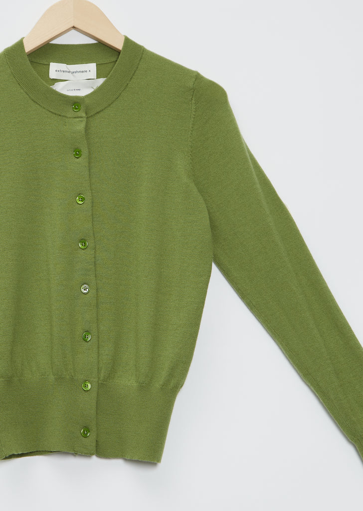 n°94 Little Cashmere Cardi — Nymph