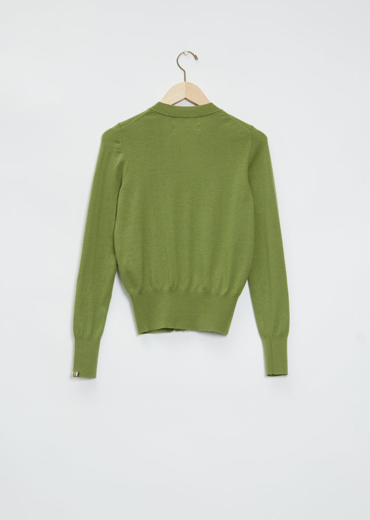 n°94 Little Cashmere Cardi — Nymph