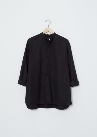 Camicia Clean Sushi — Black