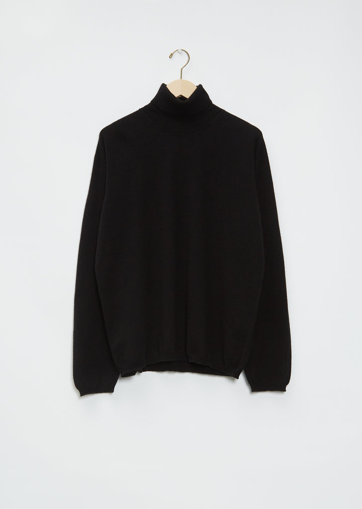 Mambo High Neck Cashmere Sweater