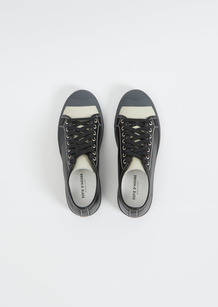 Folk Heeled Sneaker