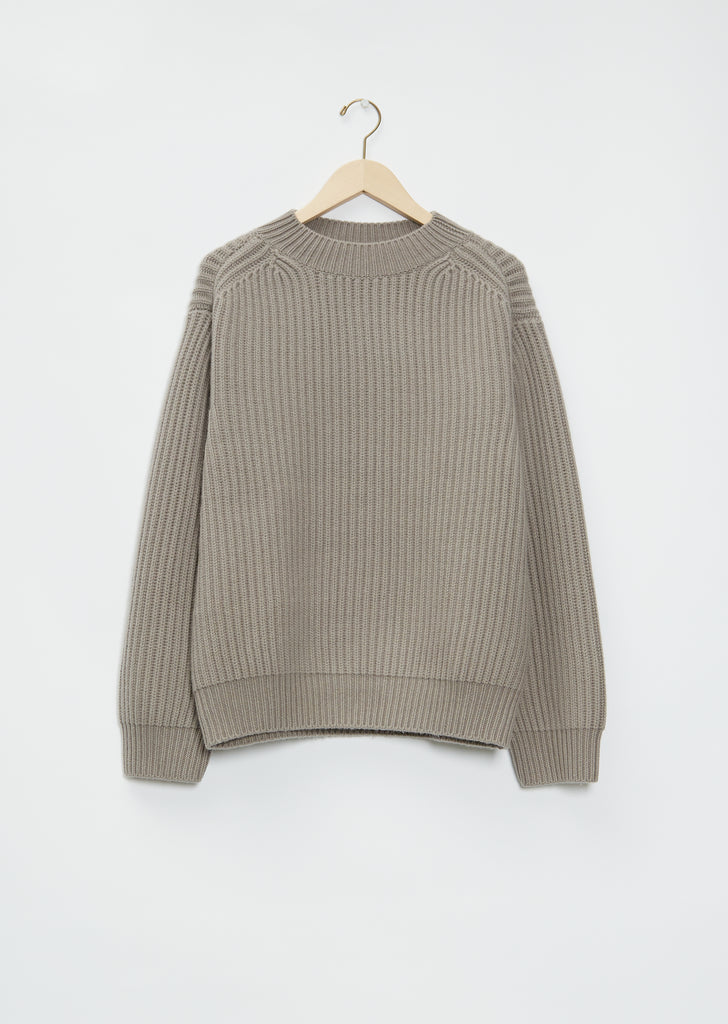 Main 3-Ply Cashmere Sweater