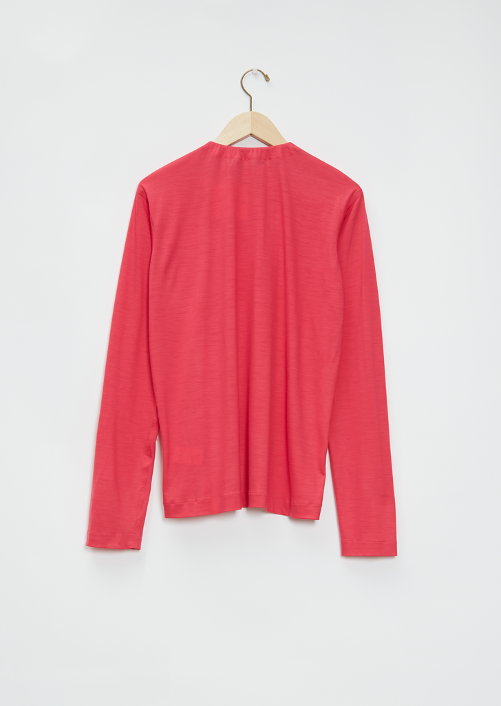 Brianna Wool Top