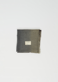 Dip Dye Woven Cashmere Scarf