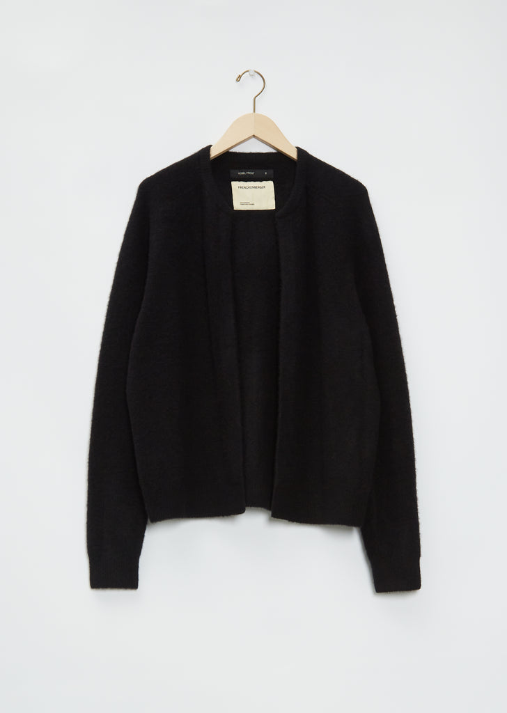 DJ Hell Cashmere Bomber