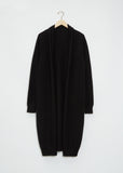 Balloon Cashmere Coat