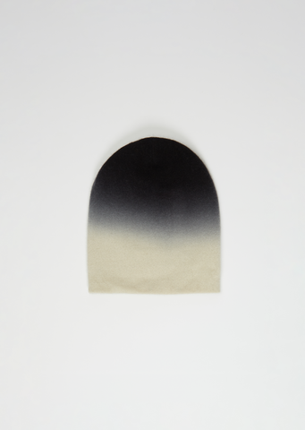 Dip Dye Cashmere Beanie