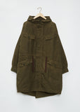 Men's Parka Cotton Stan