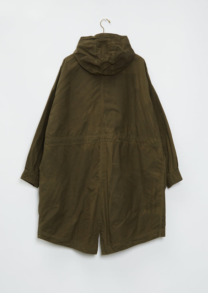 Men's Parka Cotton Stan