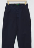 Men's Ah Cotton Pant — Dyed Navy