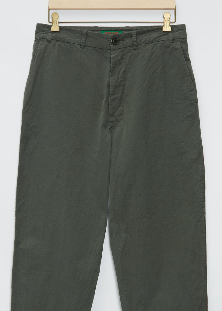 Men's Ah Cotton Pant — Khaki