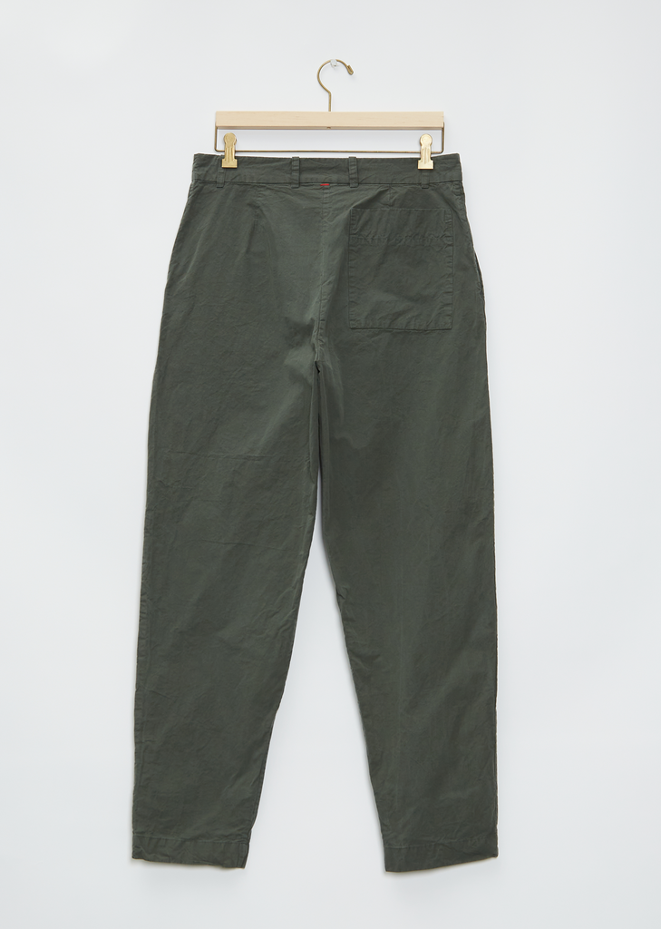 Men's Ah Cotton Pant — Khaki
