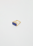 Diaspro Ring — Lapis Lazuli