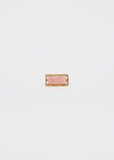 Diaspro Ring — Pink Opal