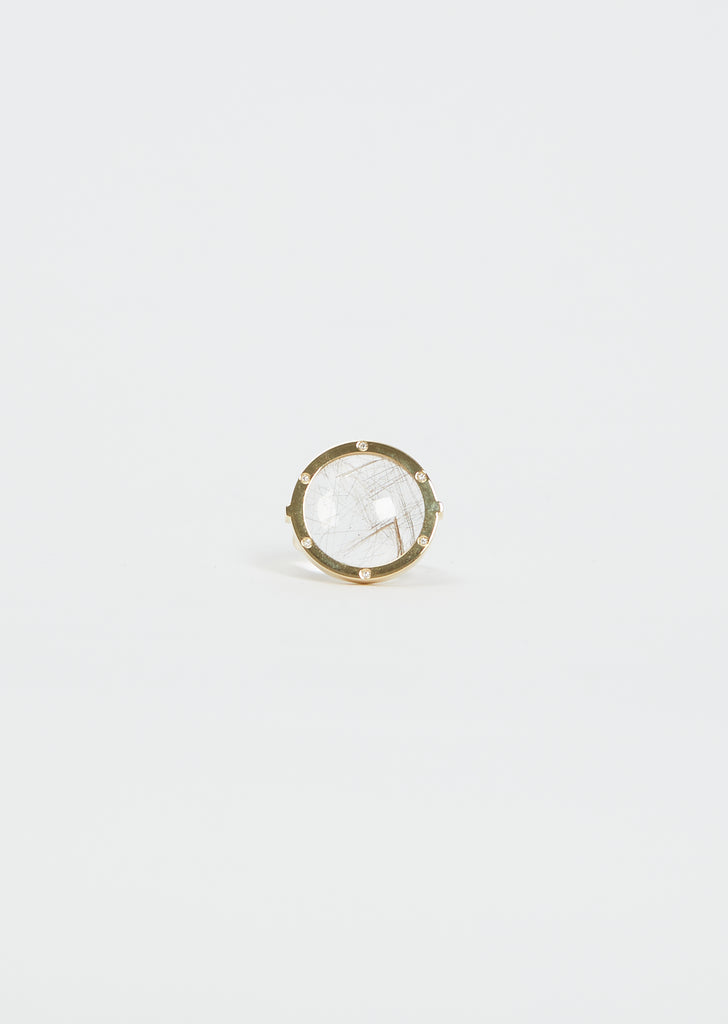 Oblo Brillante Ring