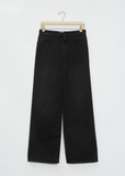 Eglitta Low-Rise Cotton Jeans