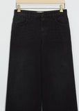 Eglitta Low-Rise Cotton Jeans