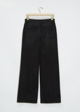 Eglitta Low-Rise Cotton Jeans