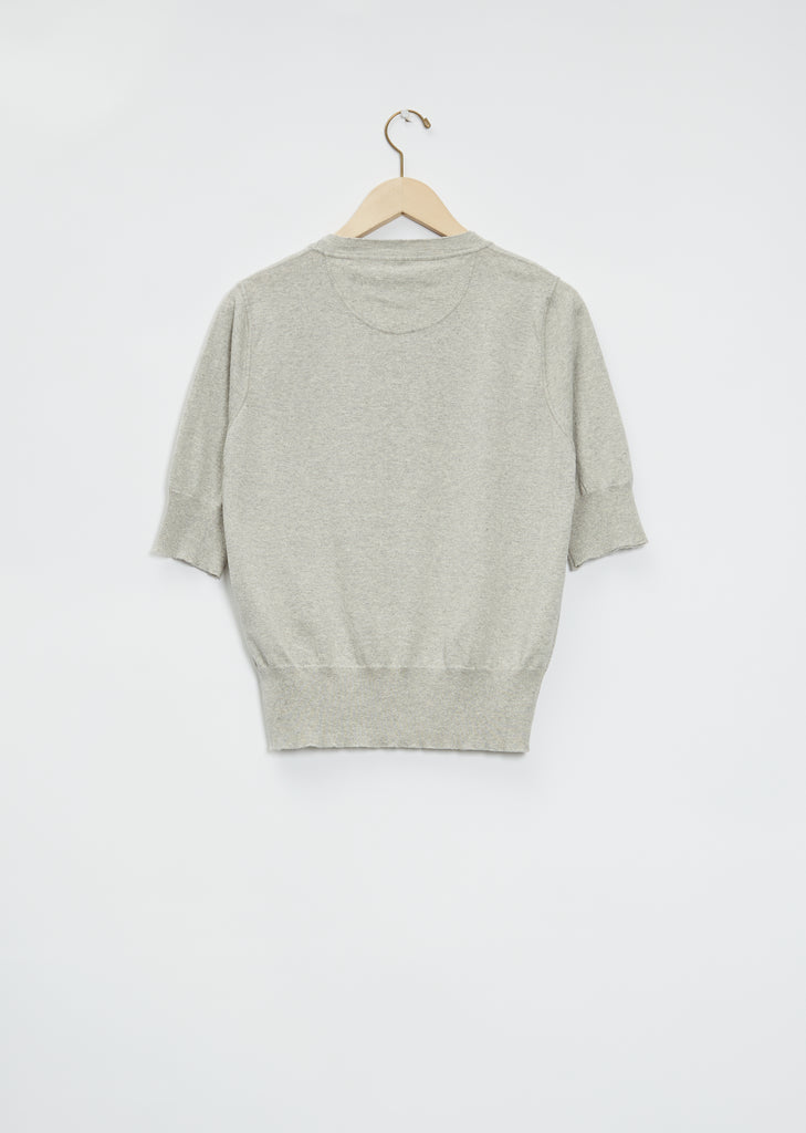 Surplus Cotton T-Shirt — Light Grey