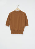 Surplus Cotton T-Shirt — Walnut