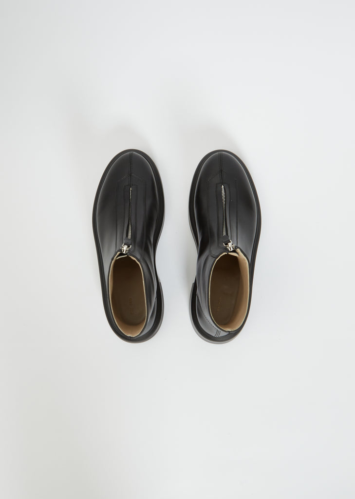 Zipped Boot I